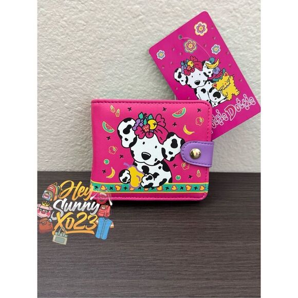 Sanrio Spottie Dottie Wallet - Picture 1 of 3